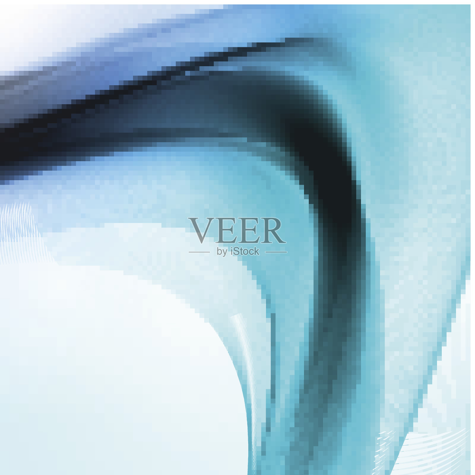 摘要插画图片素材