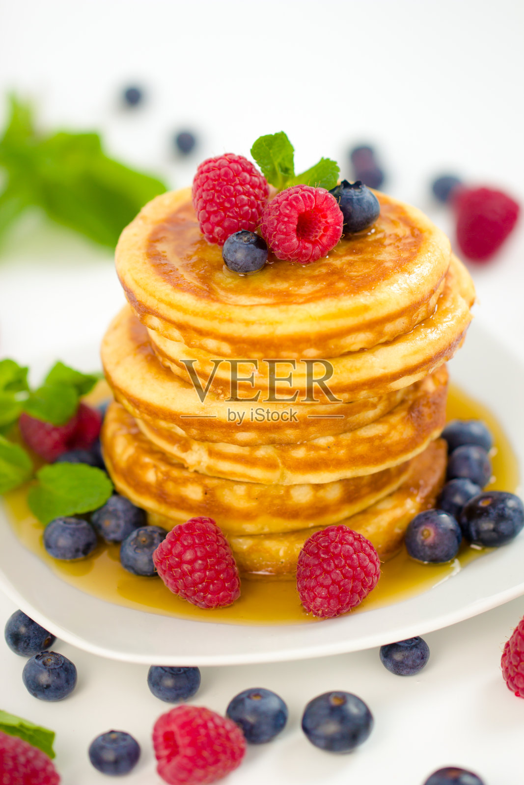 煎饼照片摄影图片