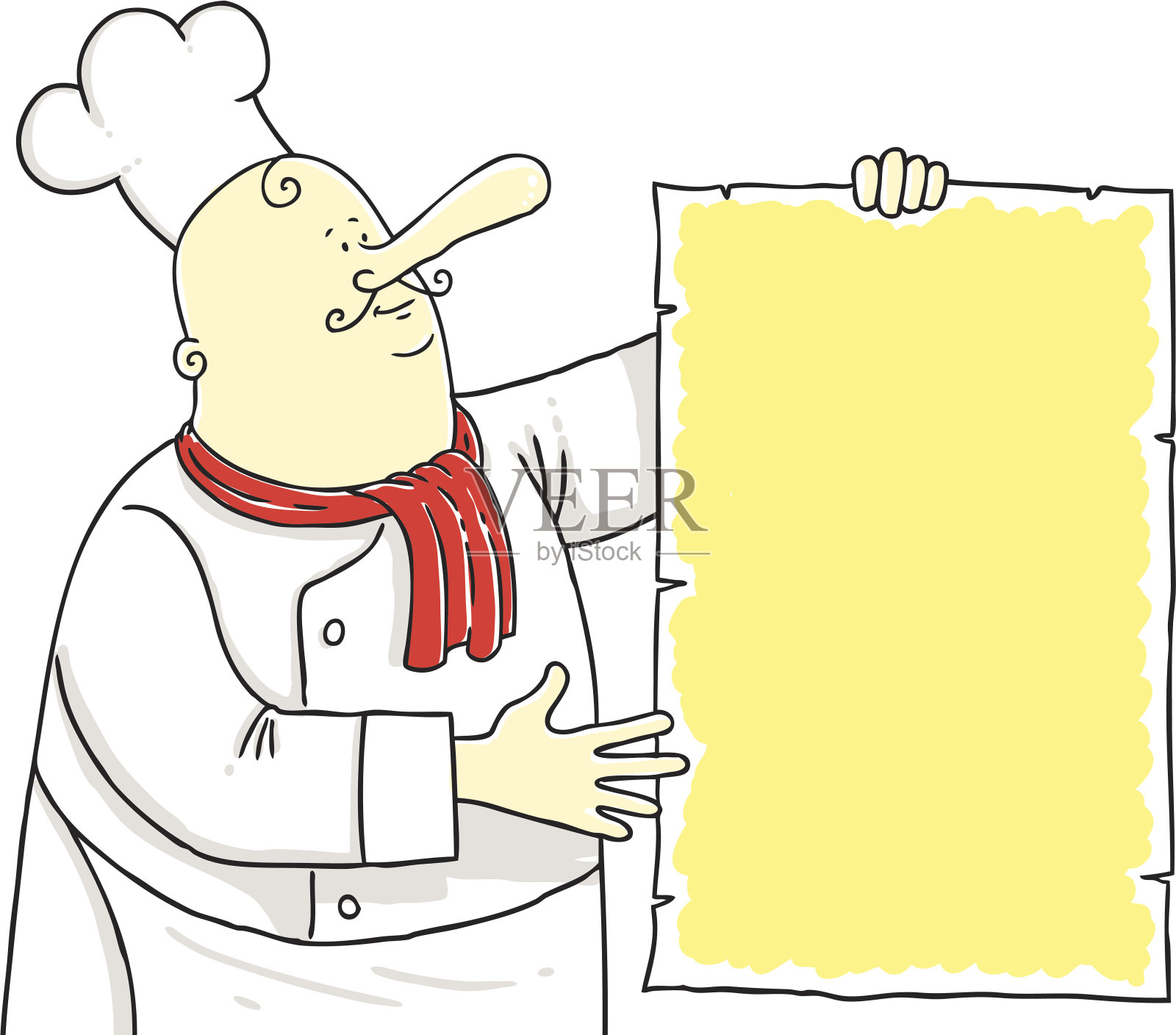 库克插画图片素材