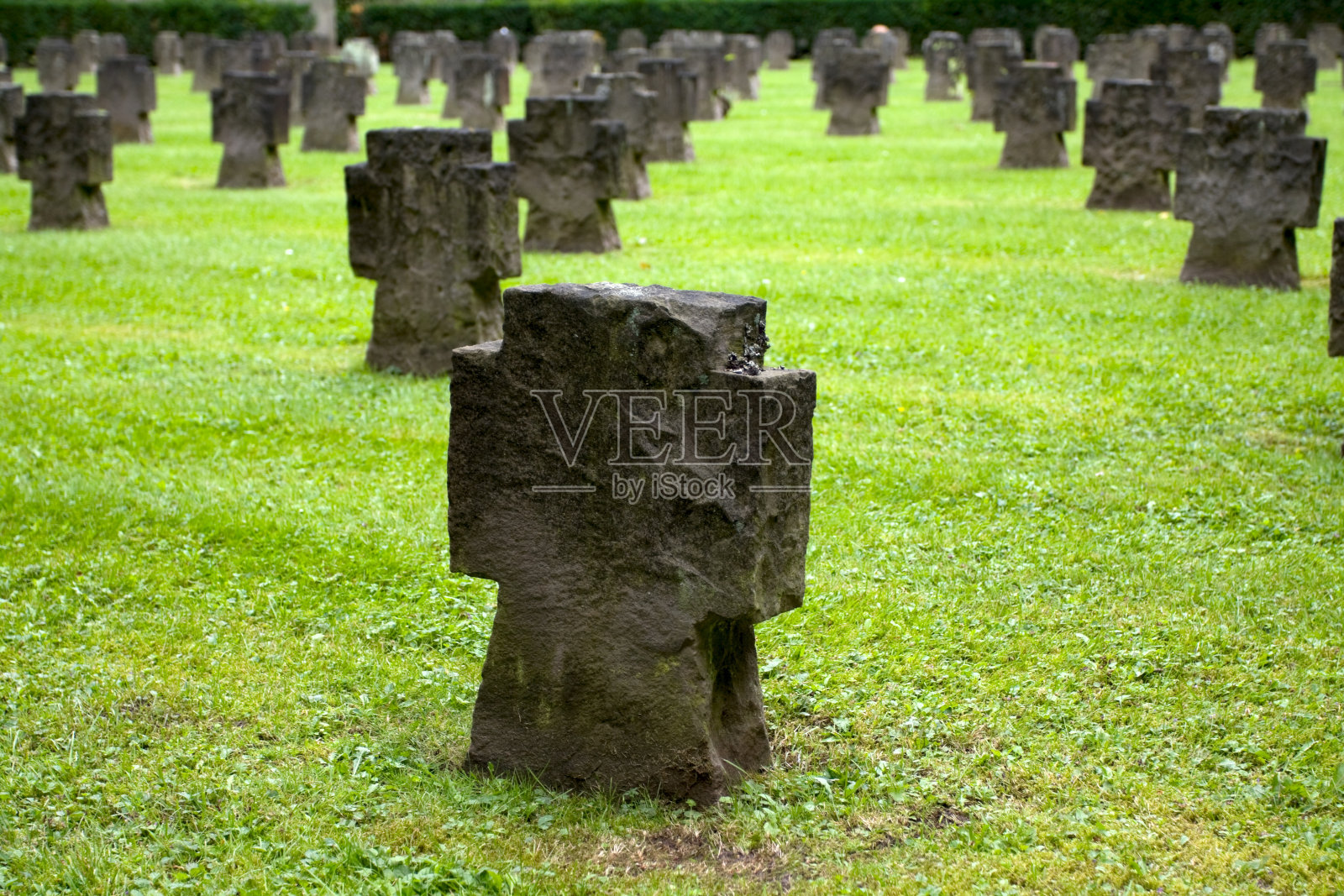 士兵墓地照片摄影图片