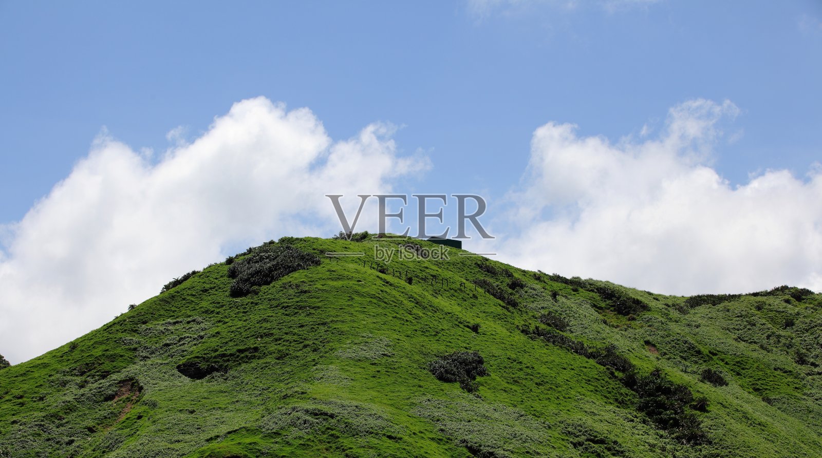 台湾南部的丘陵照片摄影图片