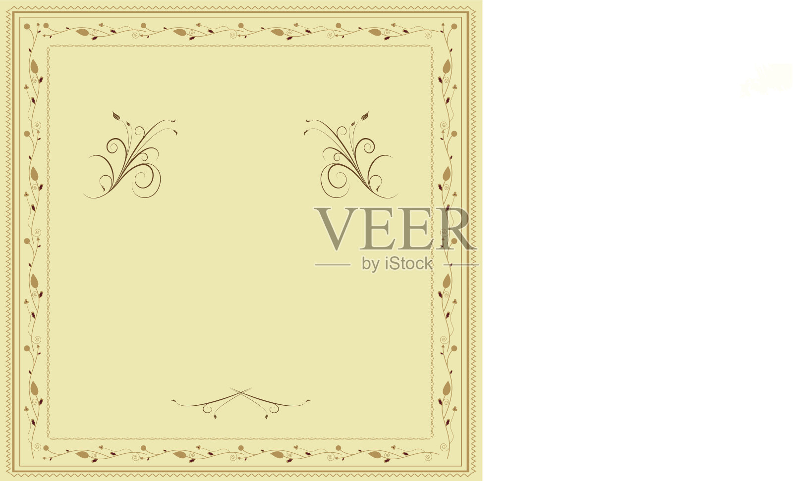 向量的背景插画图片素材