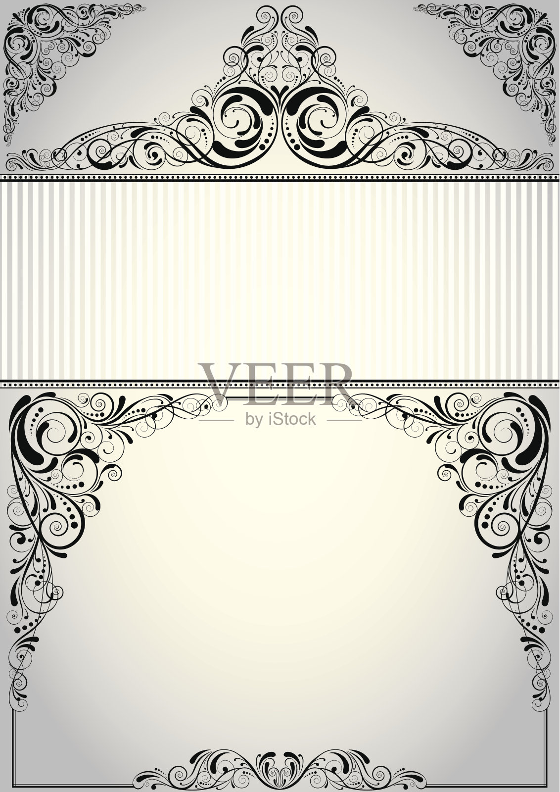 帧的背景设计插画图片素材