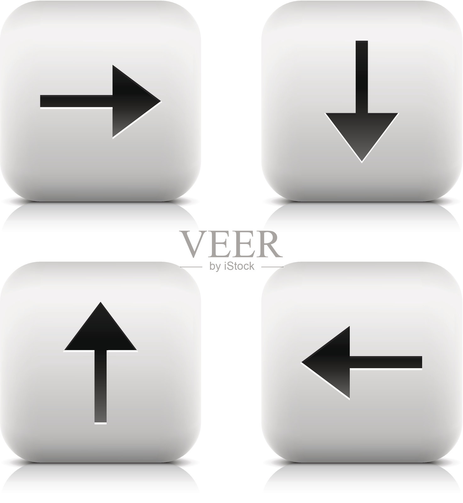 箭头符号。1学分。下一个下载前上传按钮图标图标素材