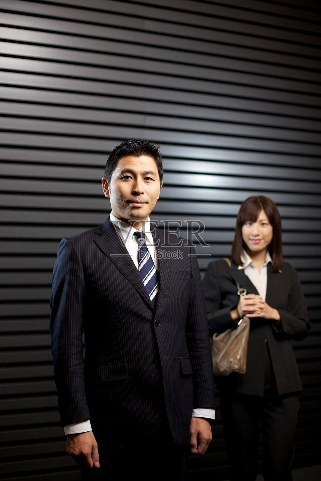 亚洲业务人照片摄影图片