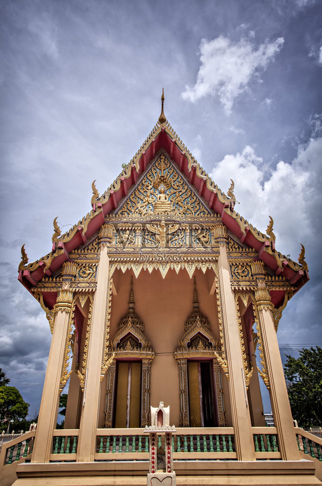 佛教寺庙照片摄影图片