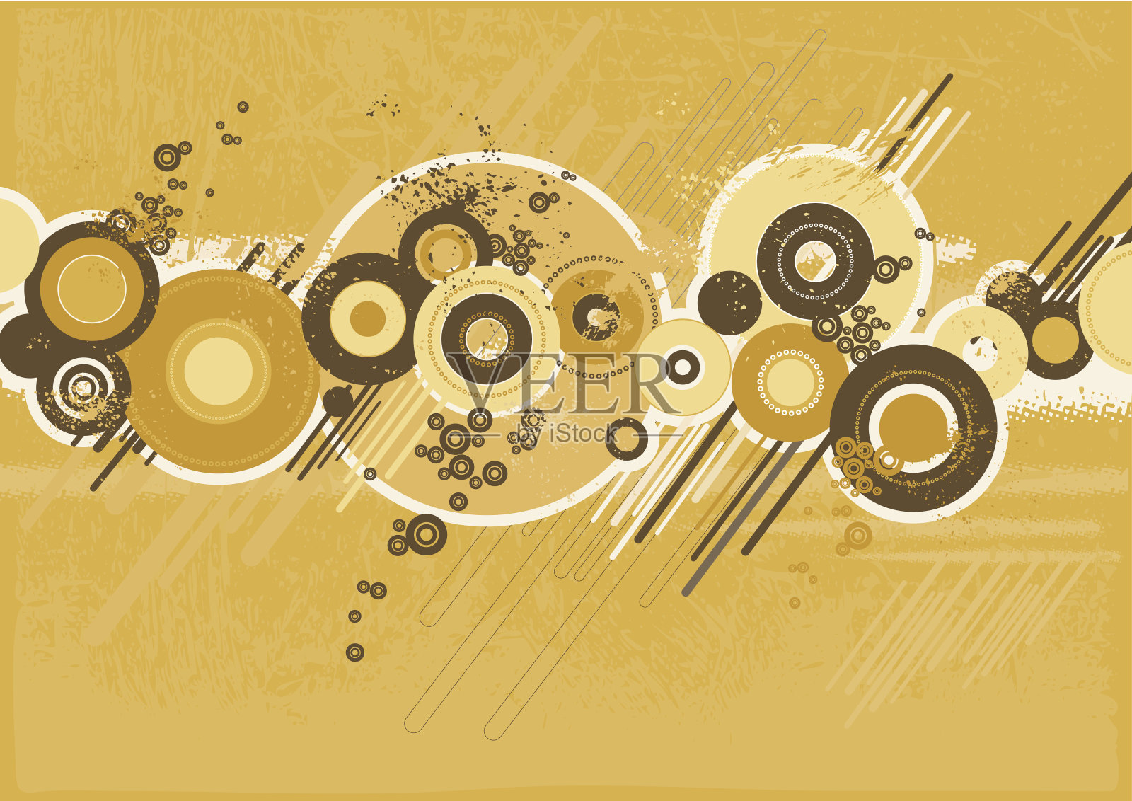 现代的背景插画图片素材