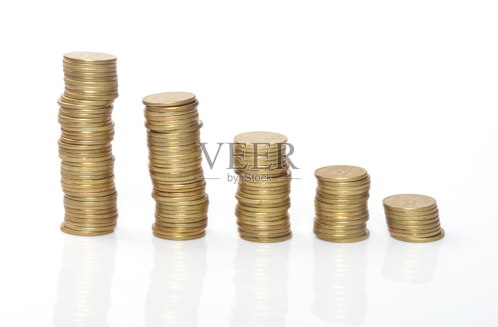 印度的金币照片摄影图片