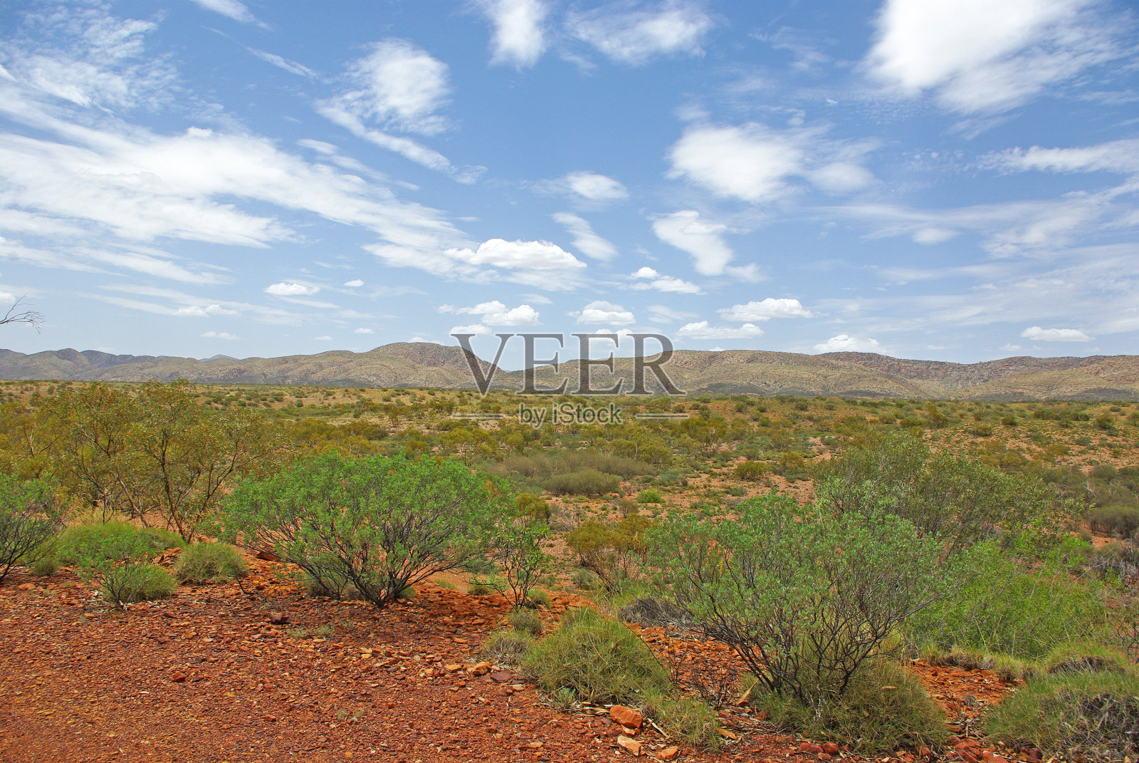 澳大利亚中部景观照片摄影图片