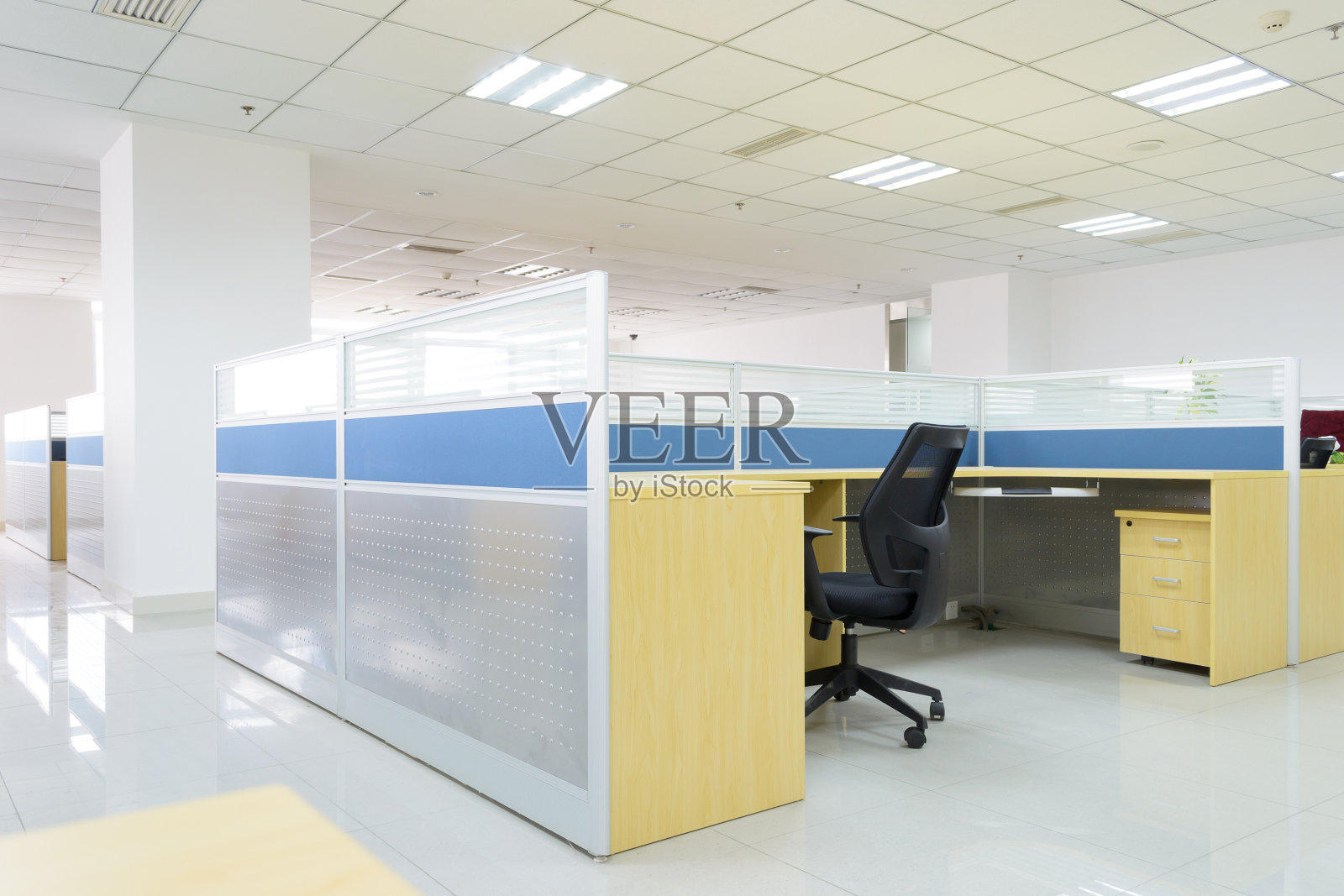 办公室内部照片摄影图片