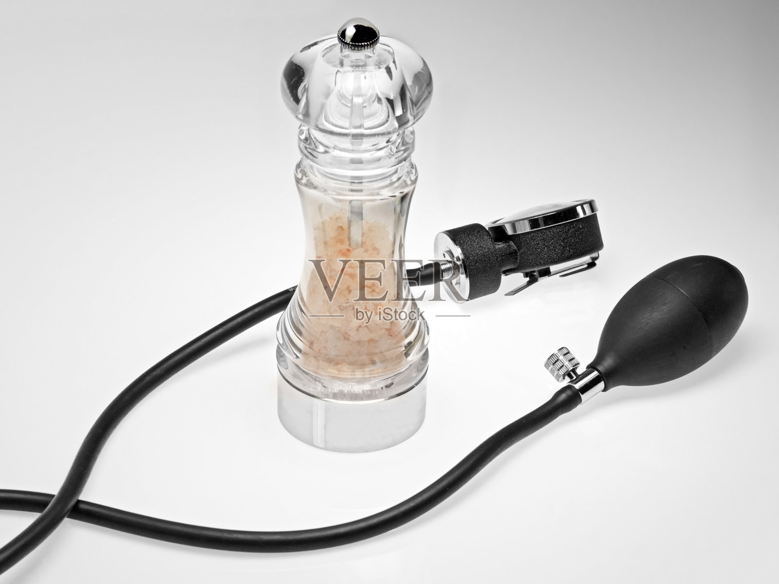 太多的盐对压力不利照片摄影图片