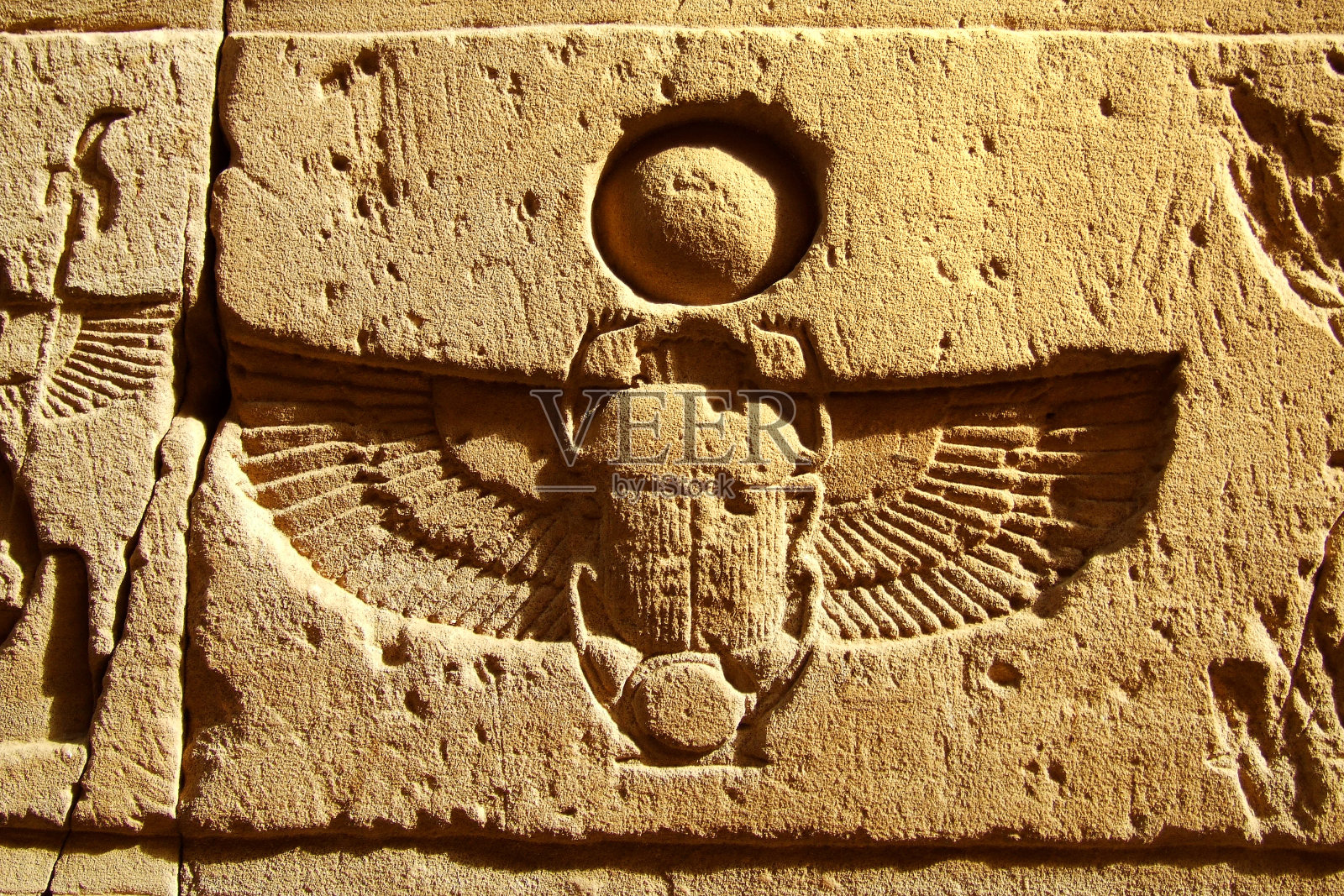 埃及文字照片摄影图片