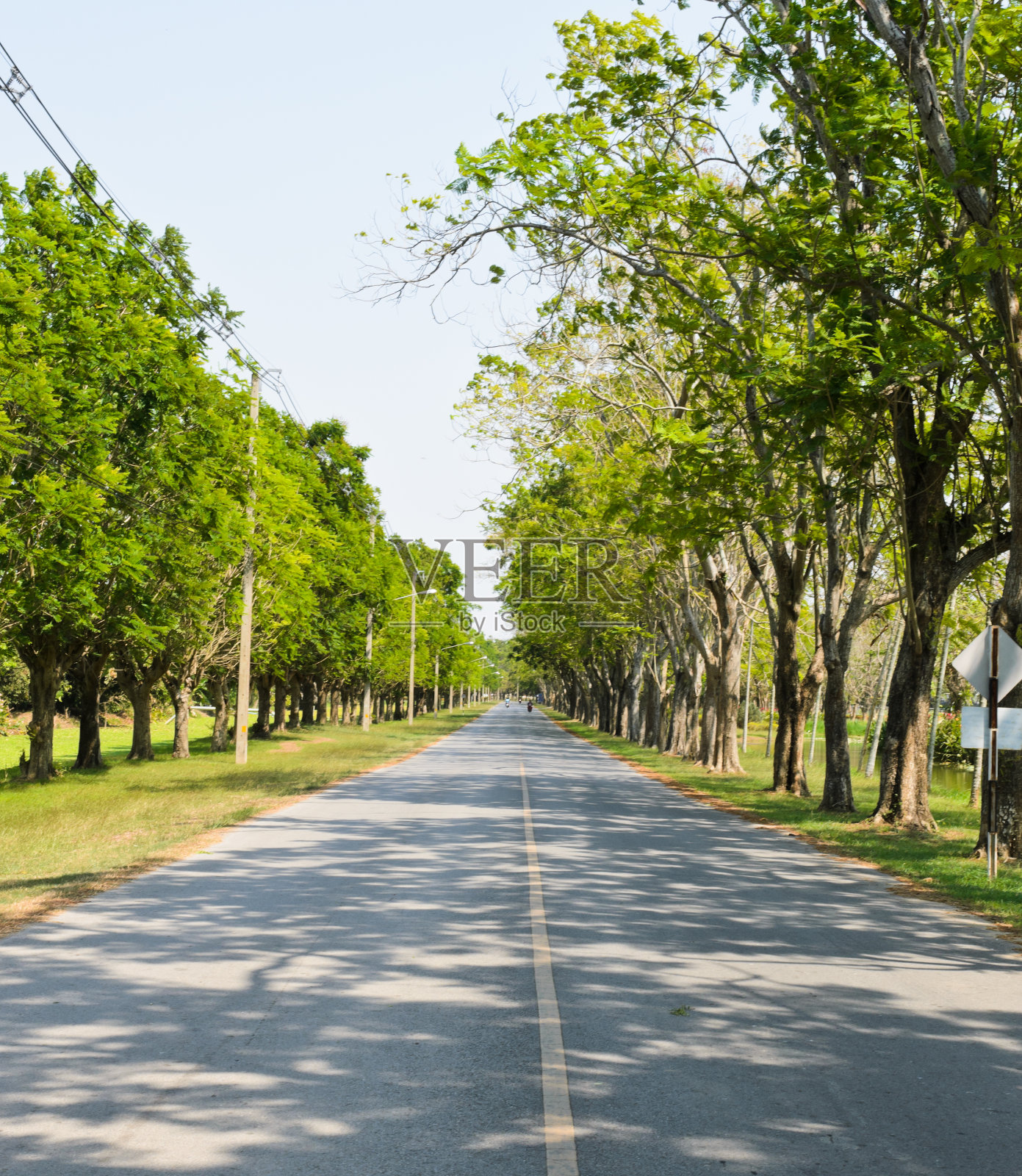 路照片摄影图片