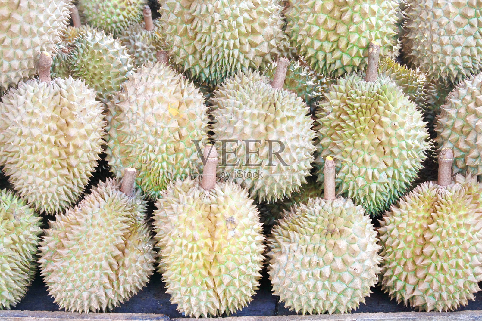 榴莲照片摄影图片