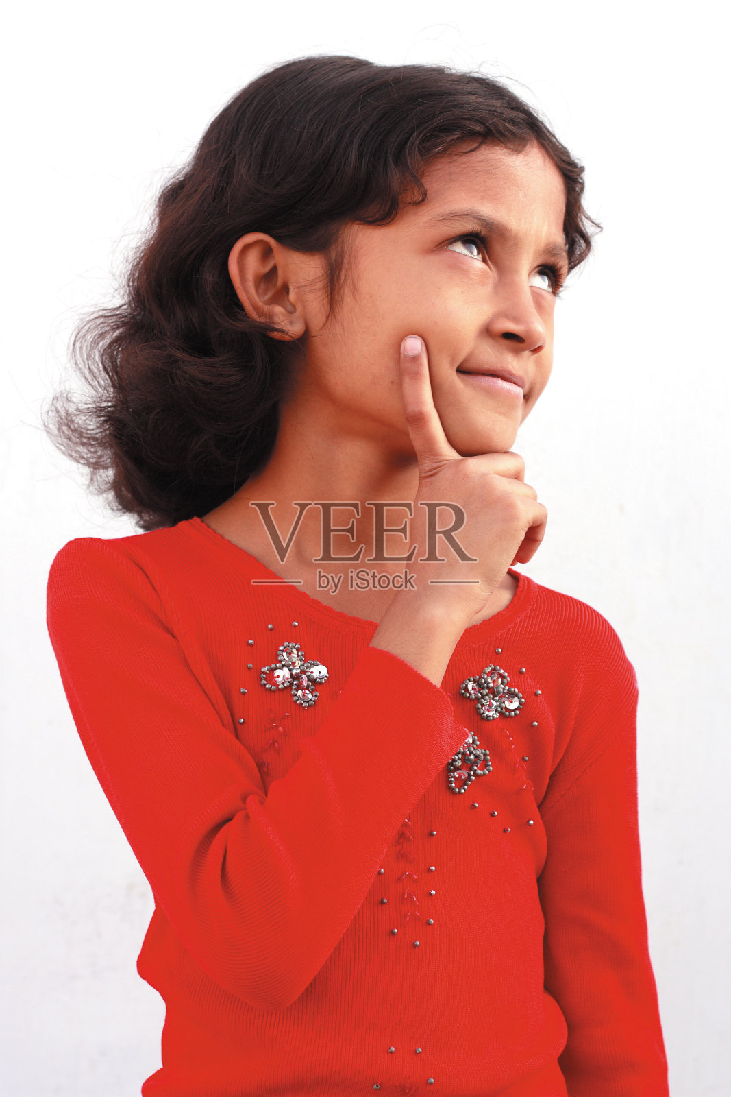 思考照片摄影图片