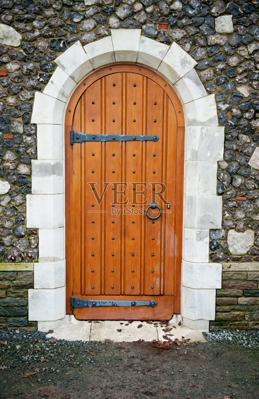 老教堂的门照片摄影图片