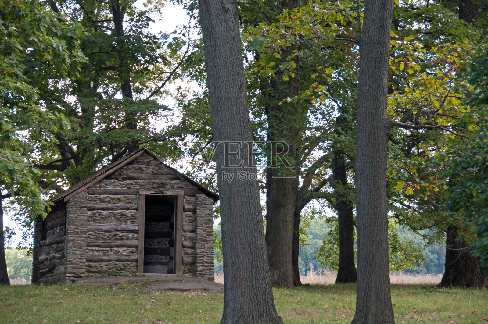 福吉谷照片摄影图片