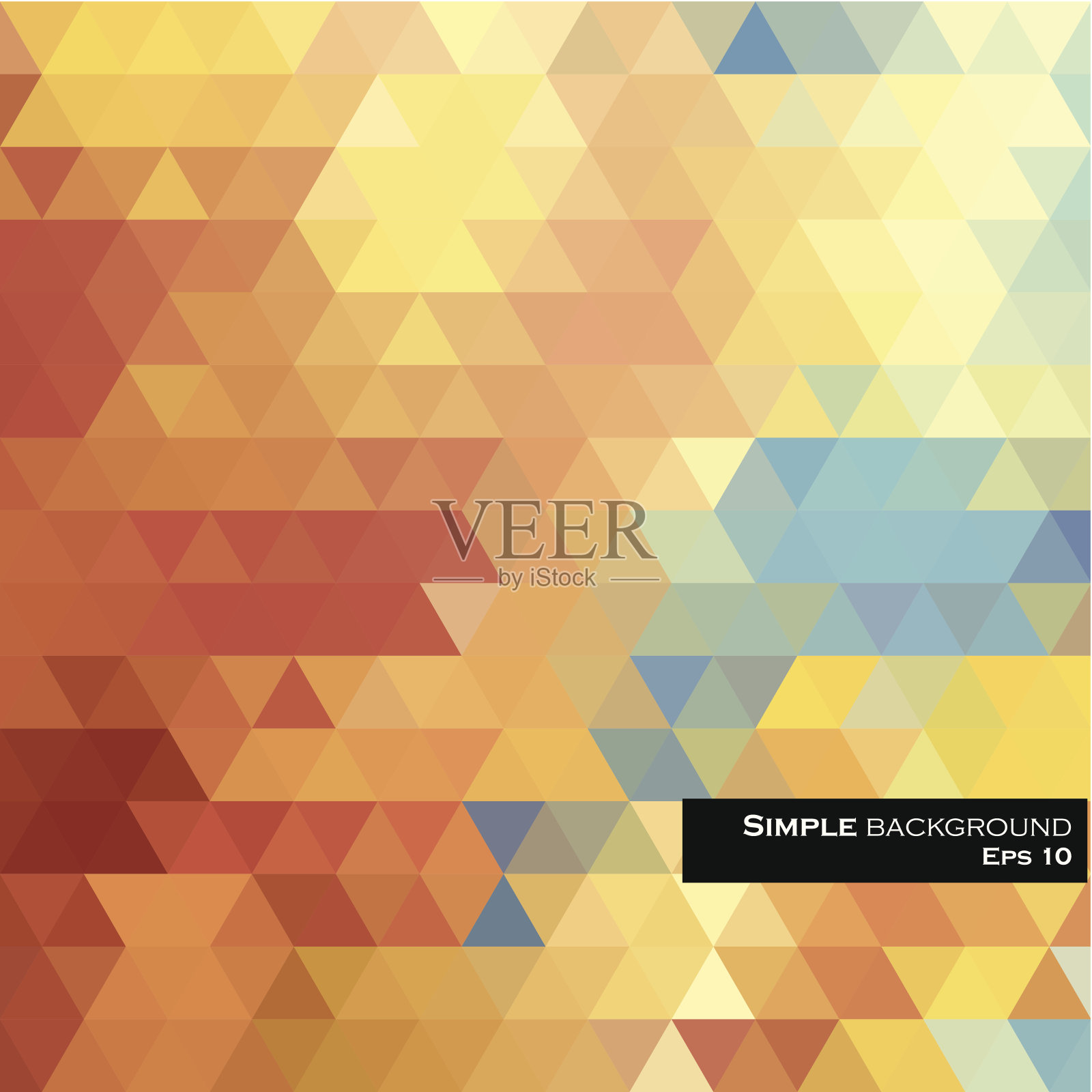 抽象的背景插画图片素材