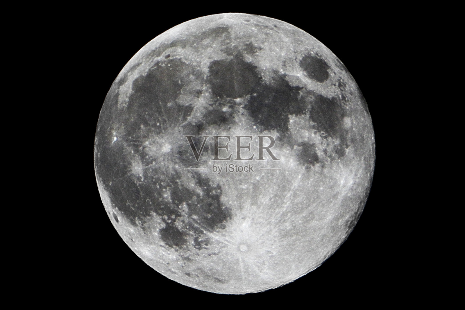 满月-高分辨率照片摄影图片