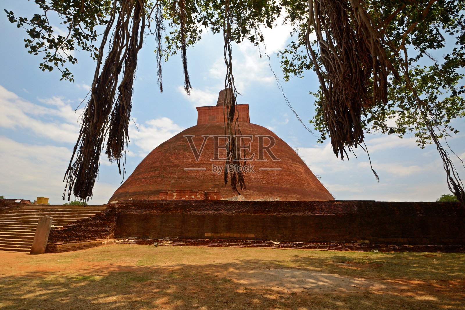 斯里兰卡的圣地照片摄影图片