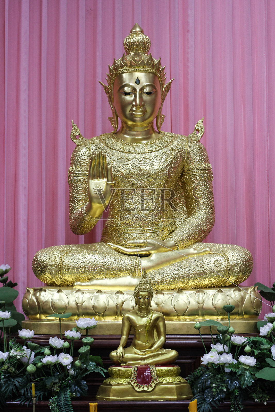 佛像照片摄影图片