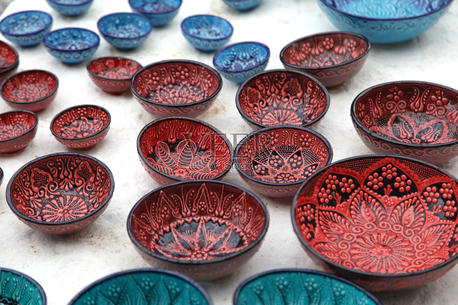 希腊陶器照片摄影图片