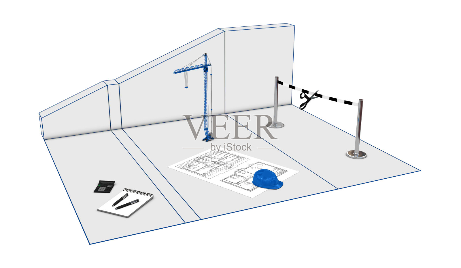 项目计划照片摄影图片