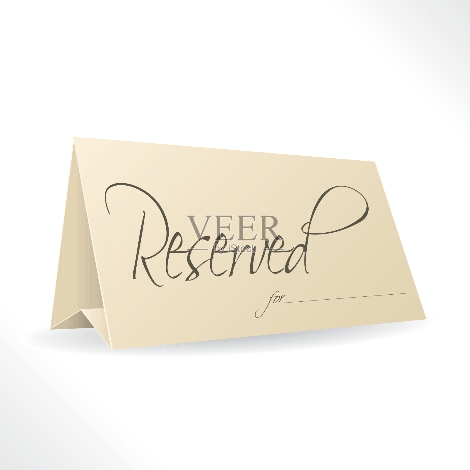 有地名的预留便条插画图片素材