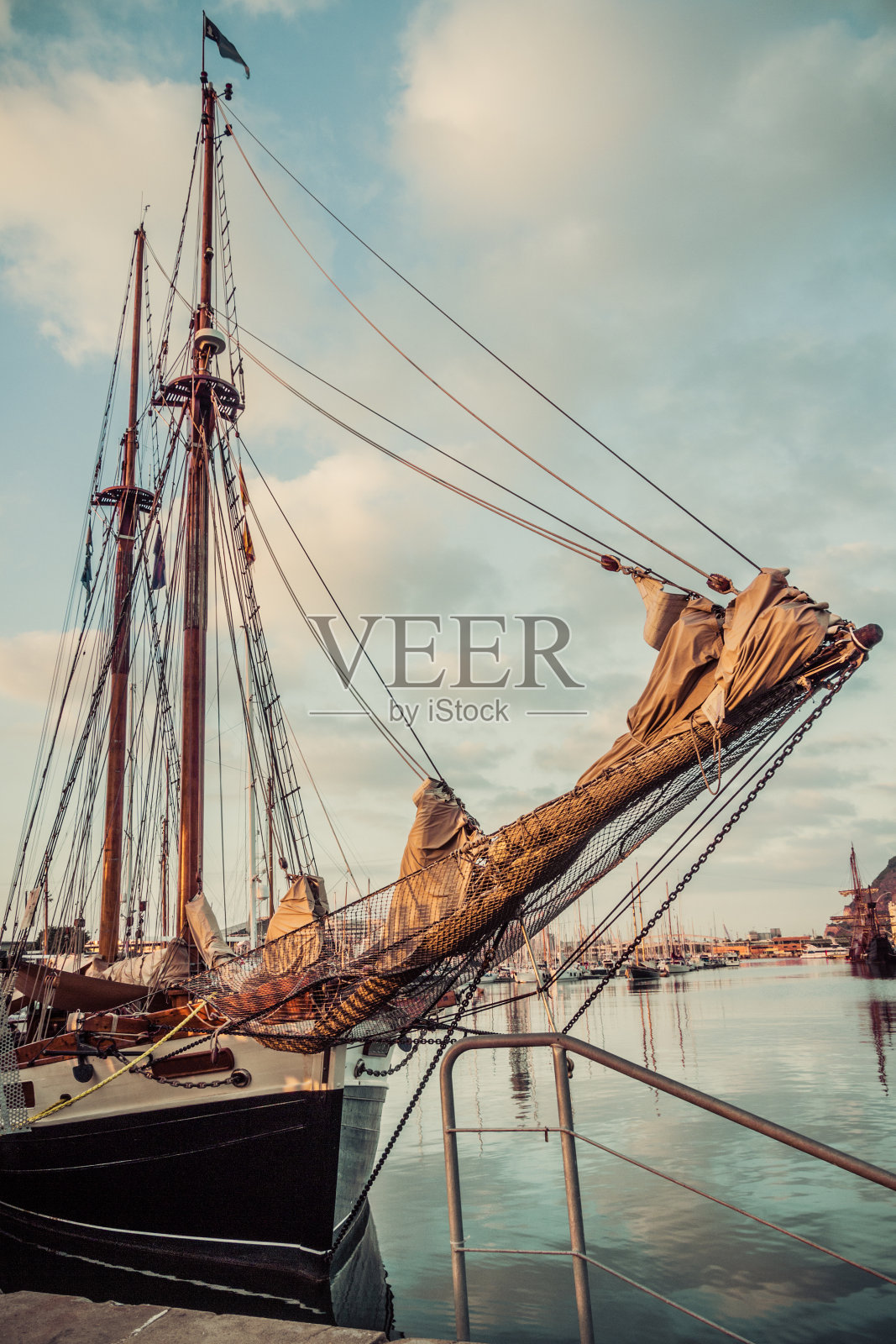 老sailship照片摄影图片