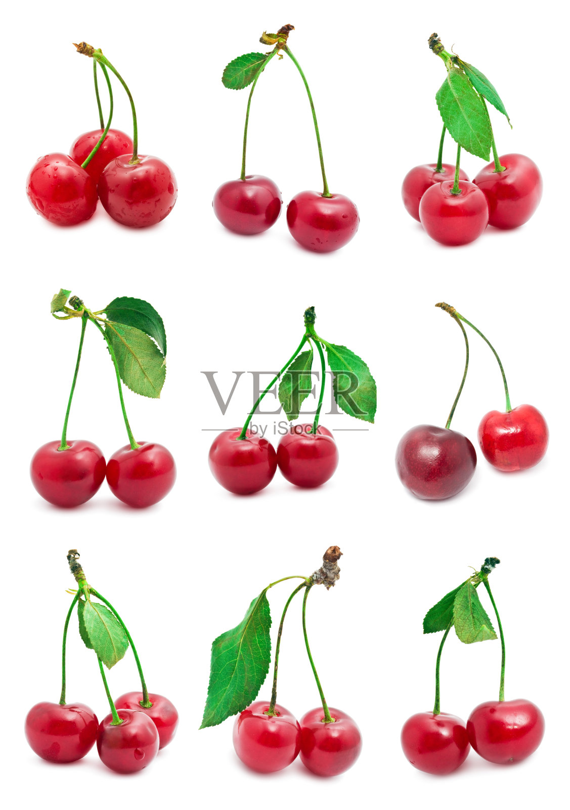 樱桃照片摄影图片