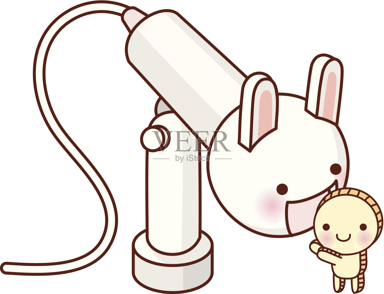 的麦克风设计元素图片