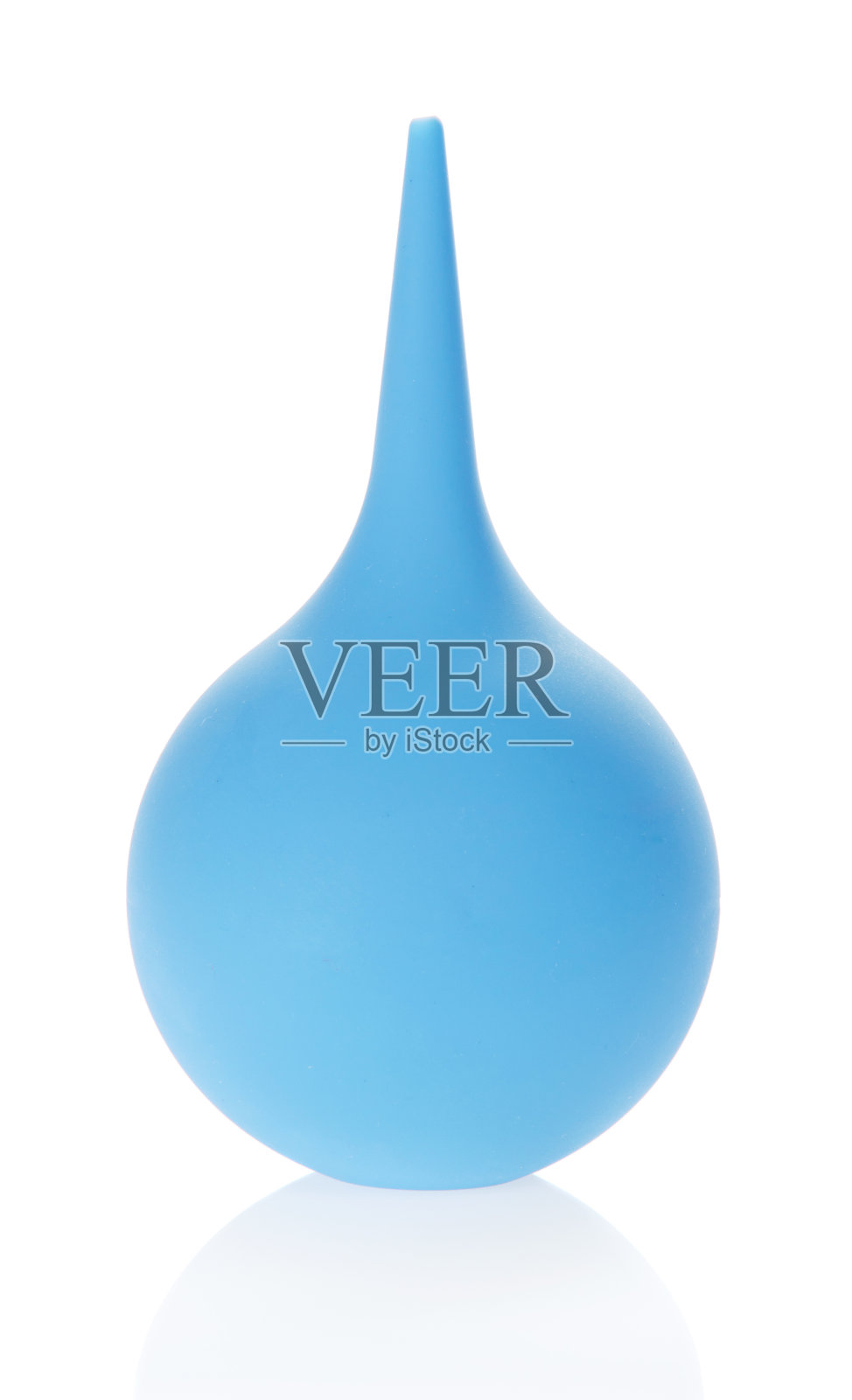 蓝色巨人灌肠照片摄影图片