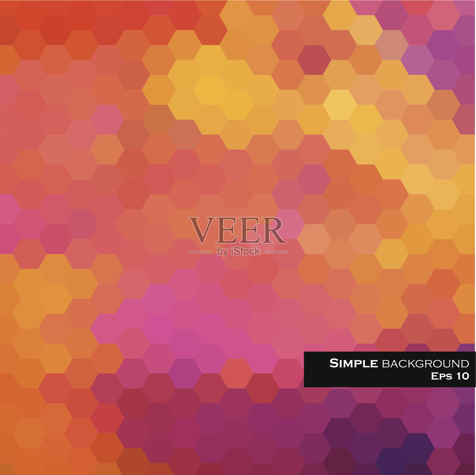 抽象的背景插画图片素材