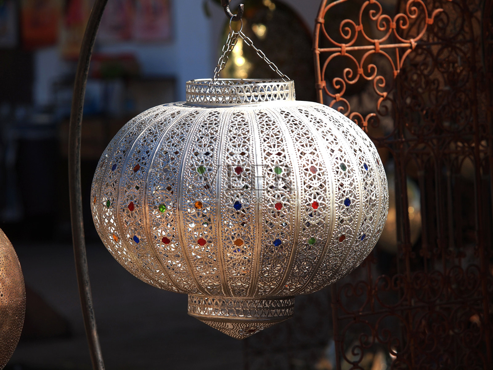 灯笼照片摄影图片