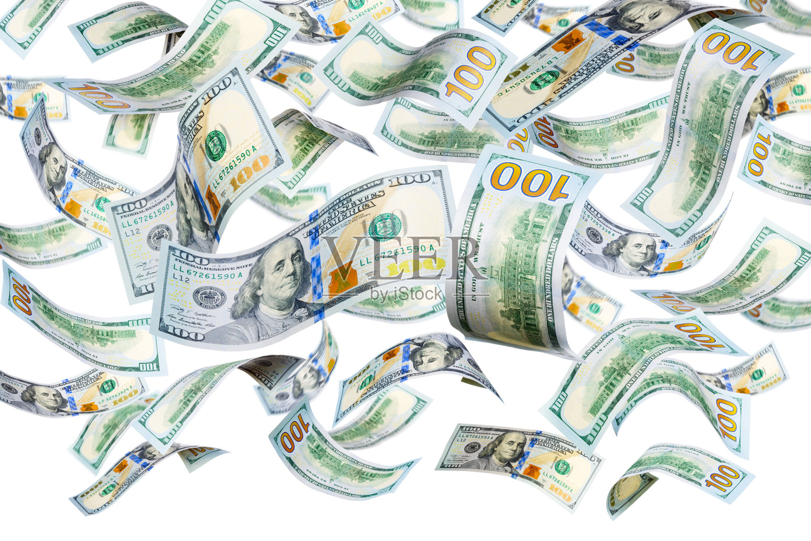 会飞的美元照片摄影图片