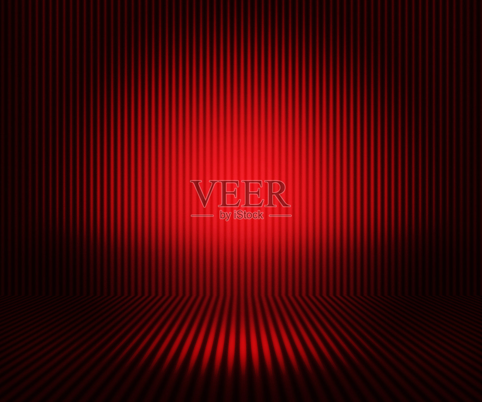 红色房间聚光灯背景照片摄影图片