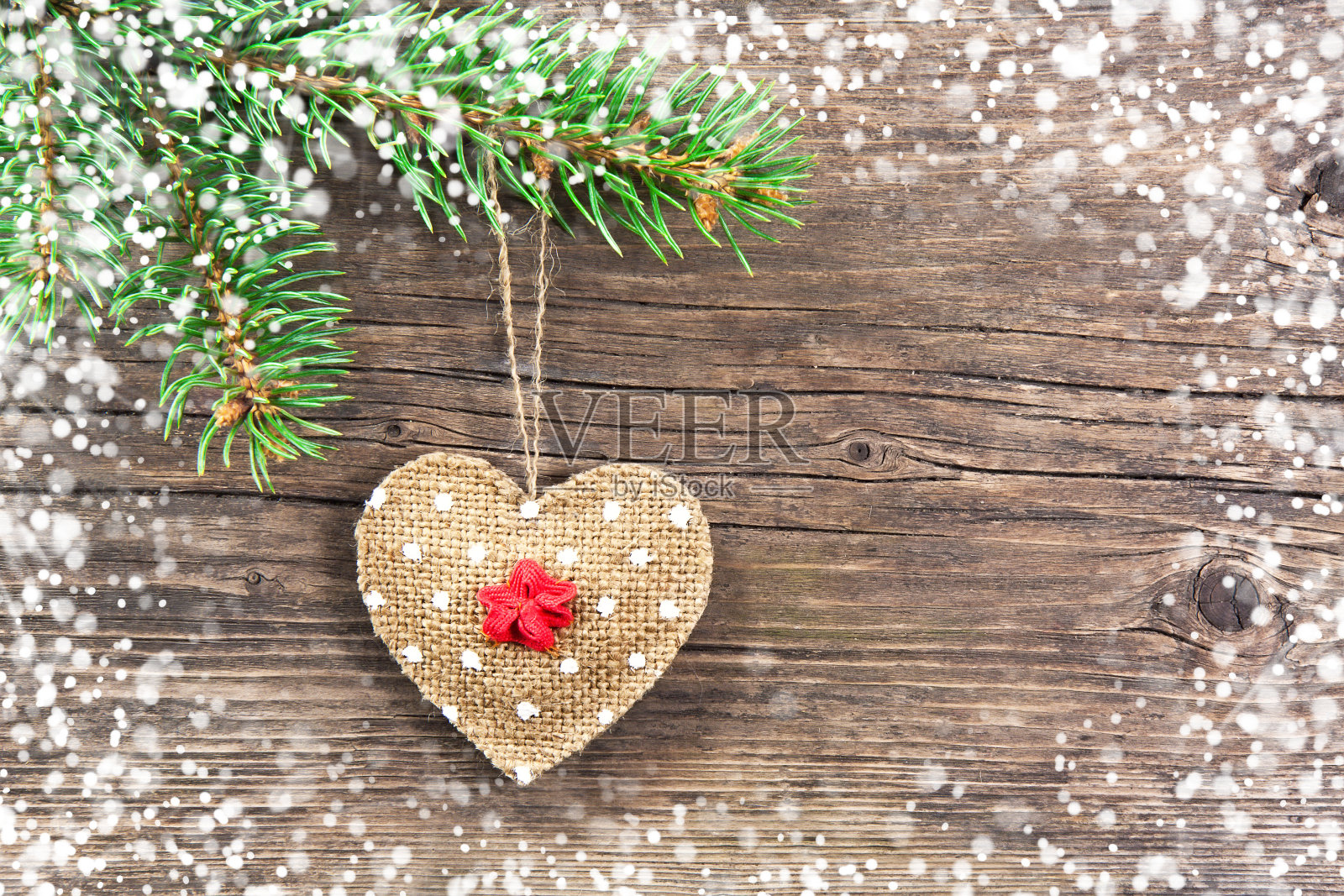 圣诞装饰照片摄影图片