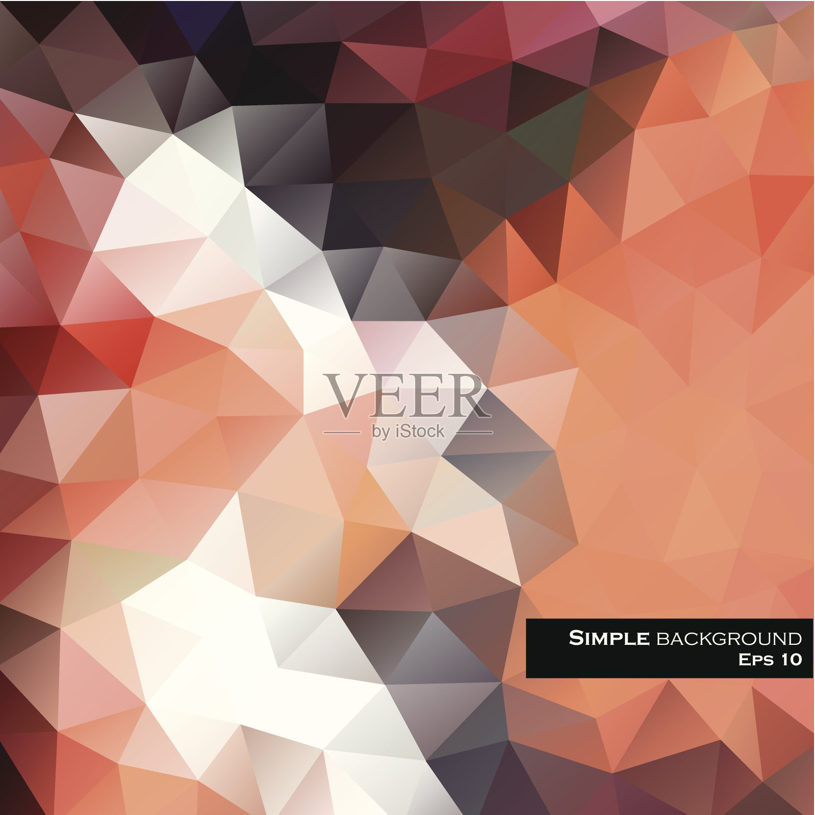 抽象的背景插画图片素材