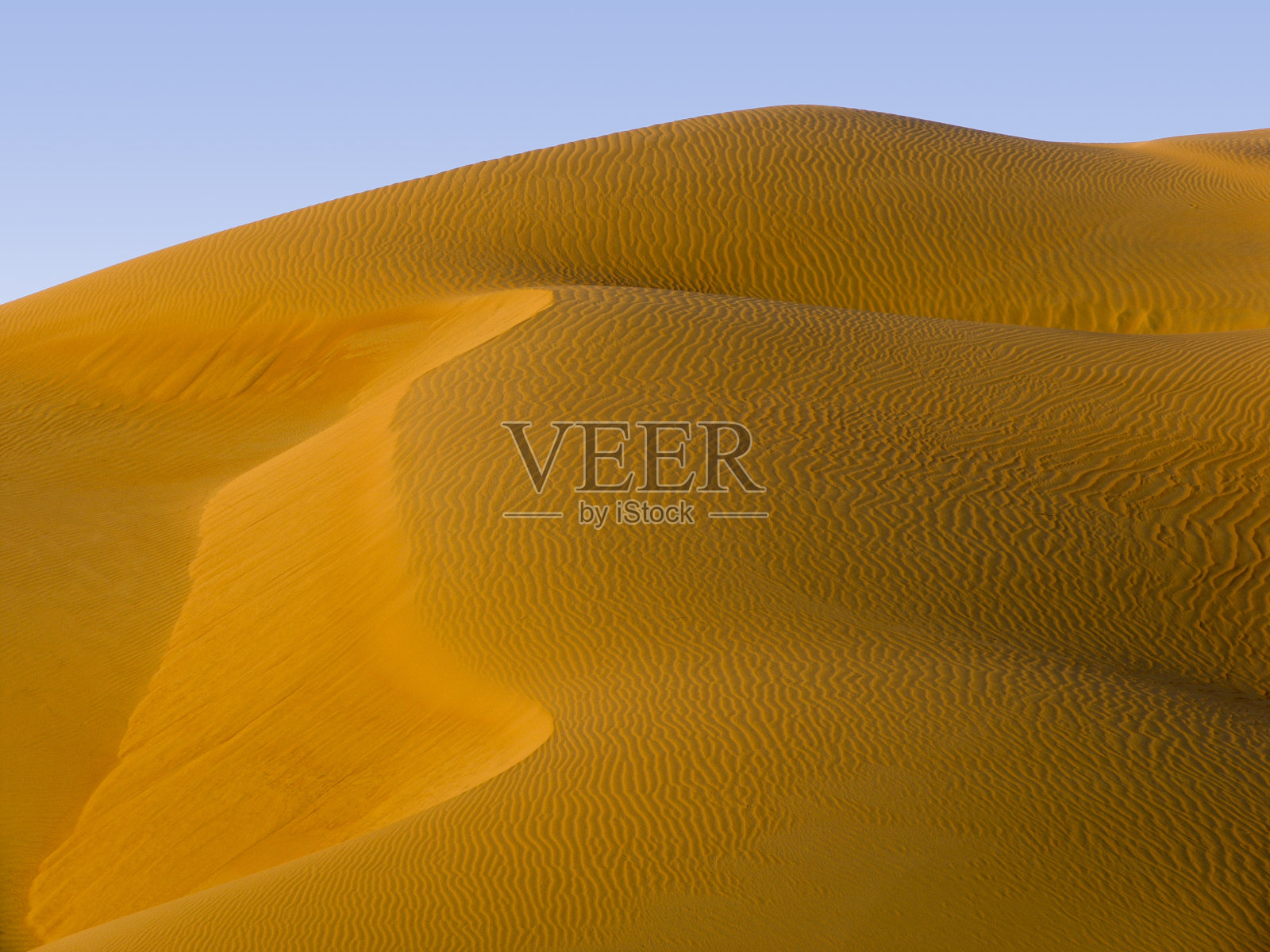 中东的沙丘照片摄影图片