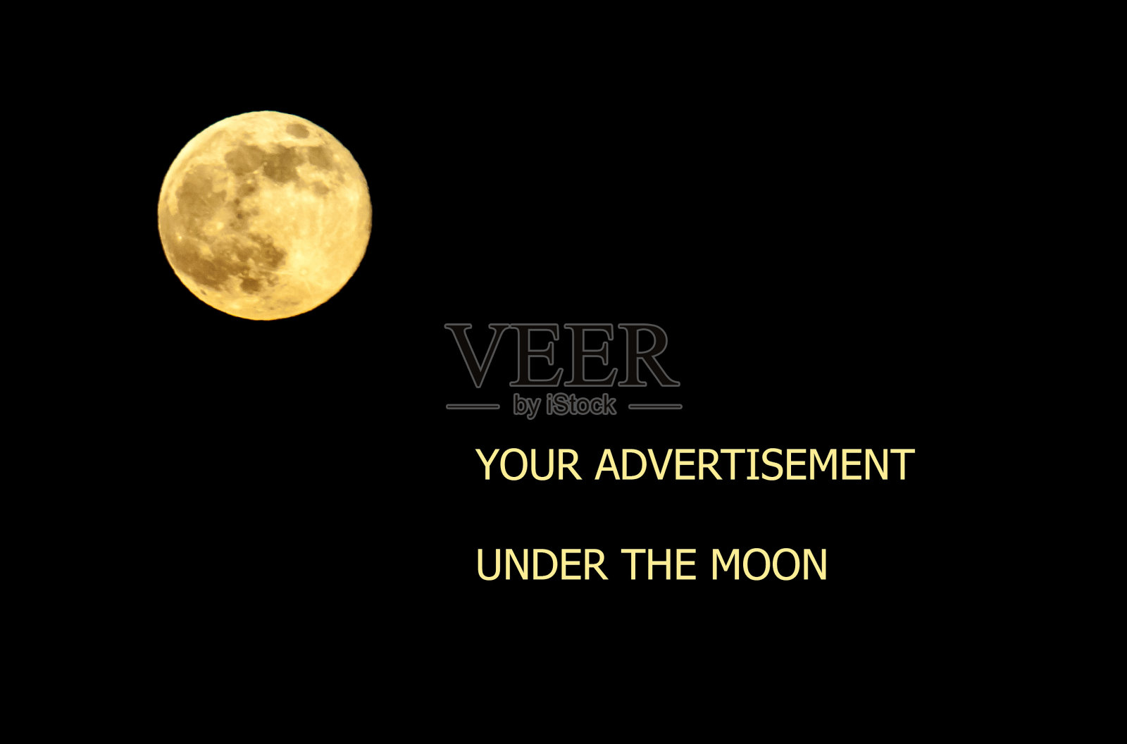 月亮照片摄影图片