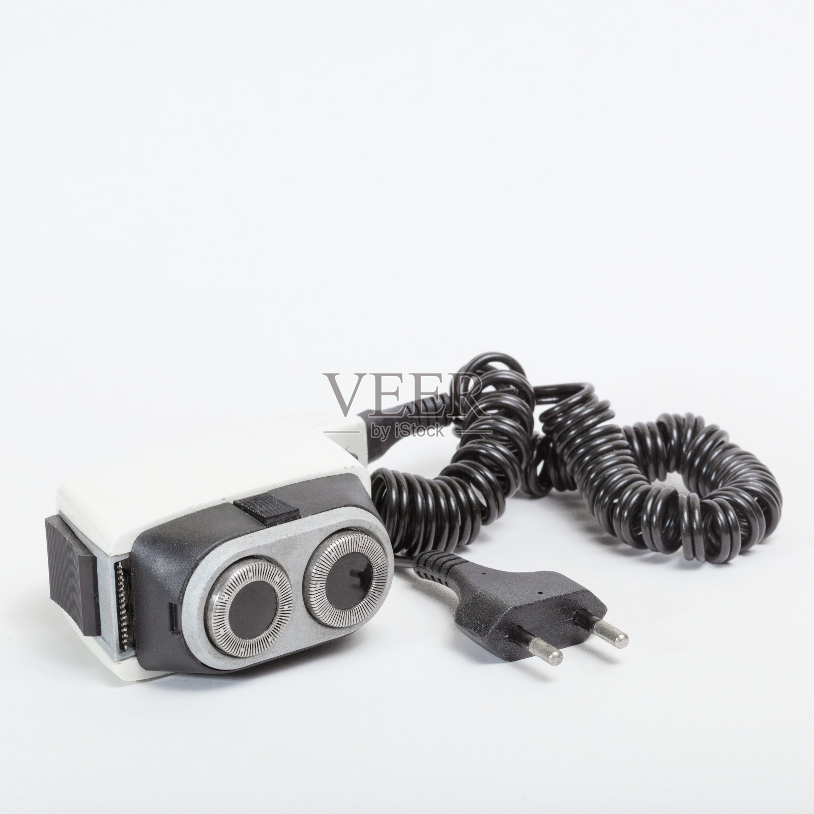 旧剃须刀照片摄影图片