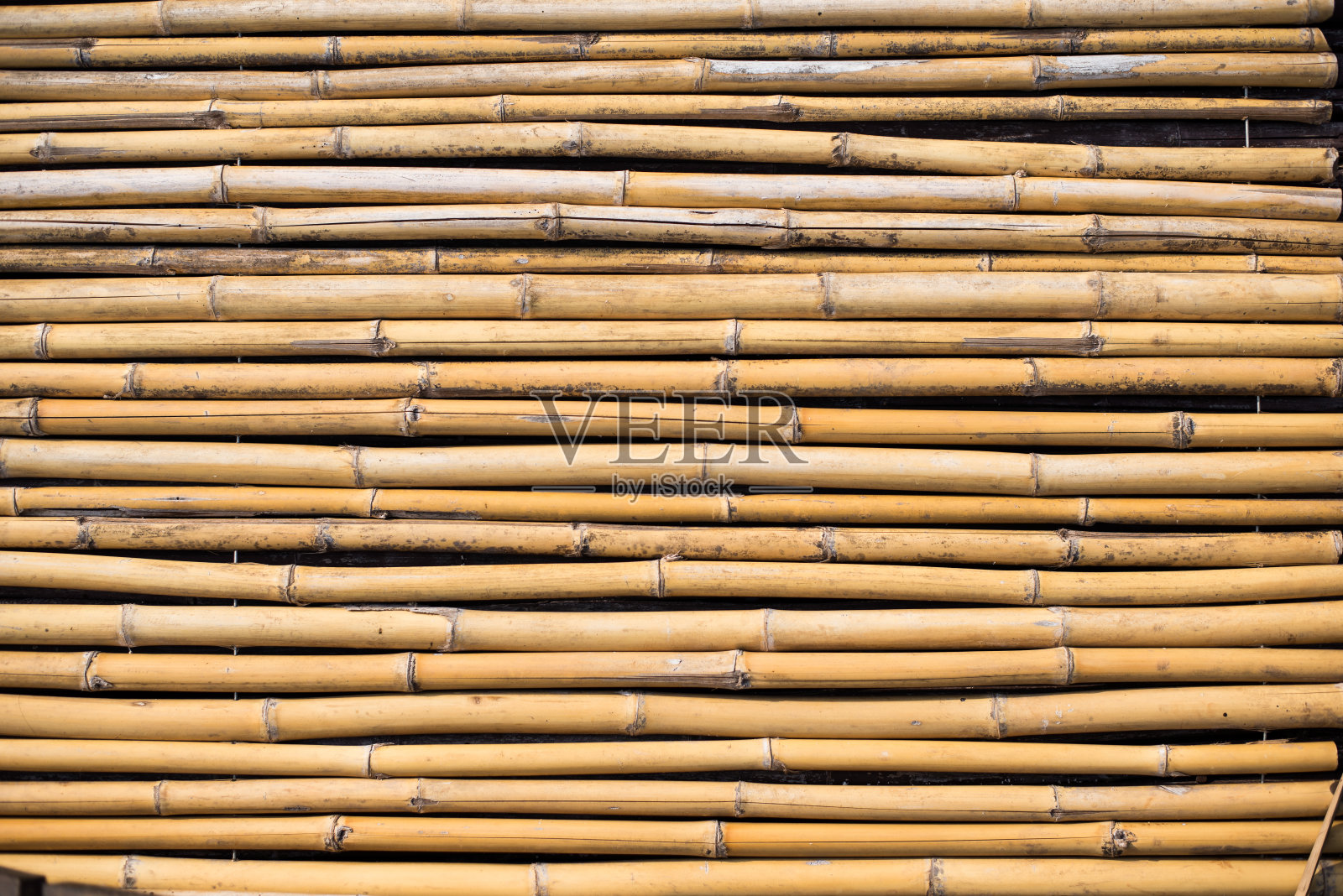 竹篱笆背景照片摄影图片