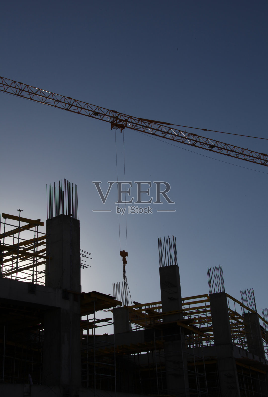 高层建筑照片摄影图片