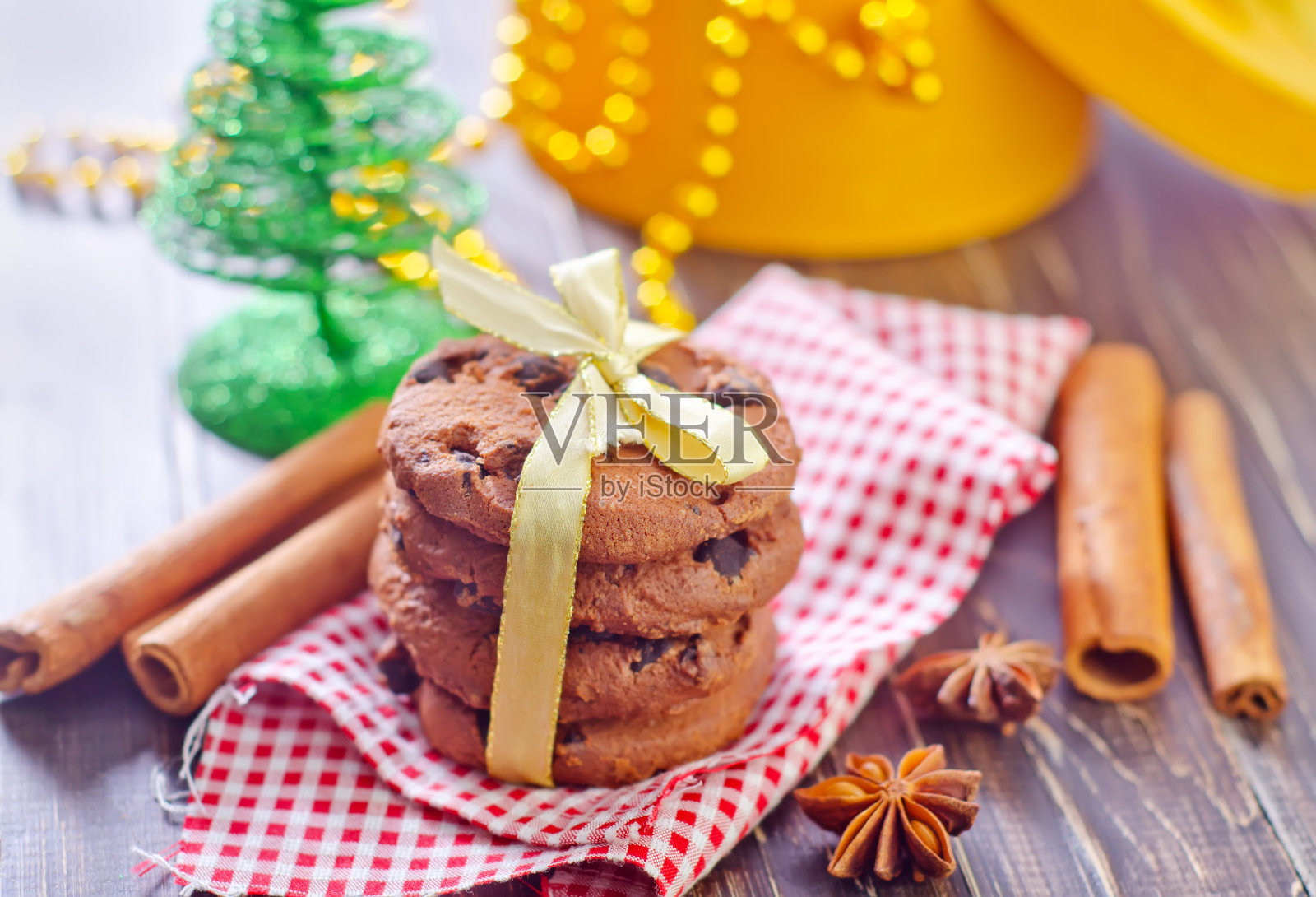 饼干照片摄影图片