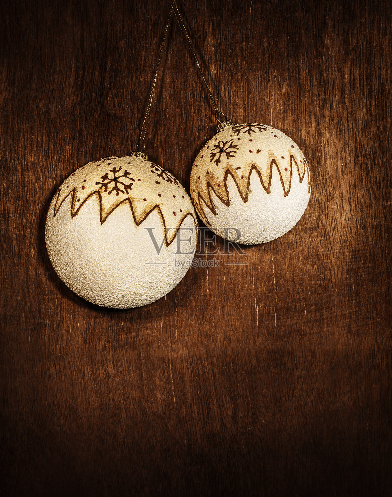 圣诞装饰照片摄影图片