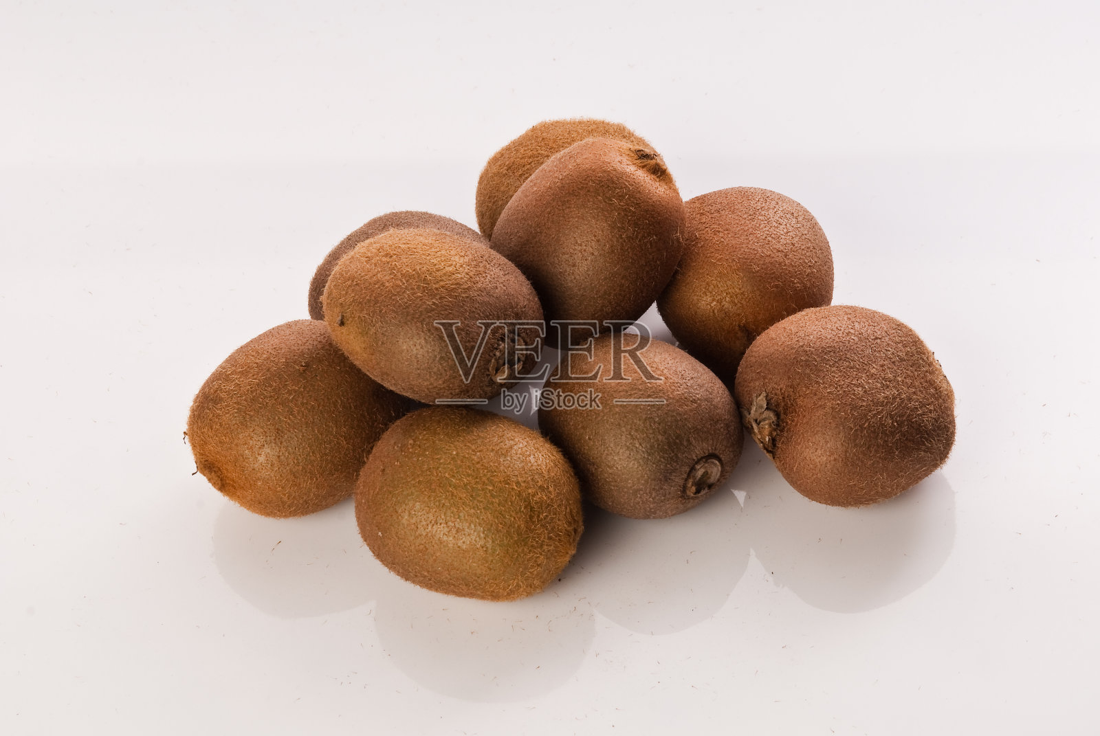 新鲜猕猴桃果实照片摄影图片