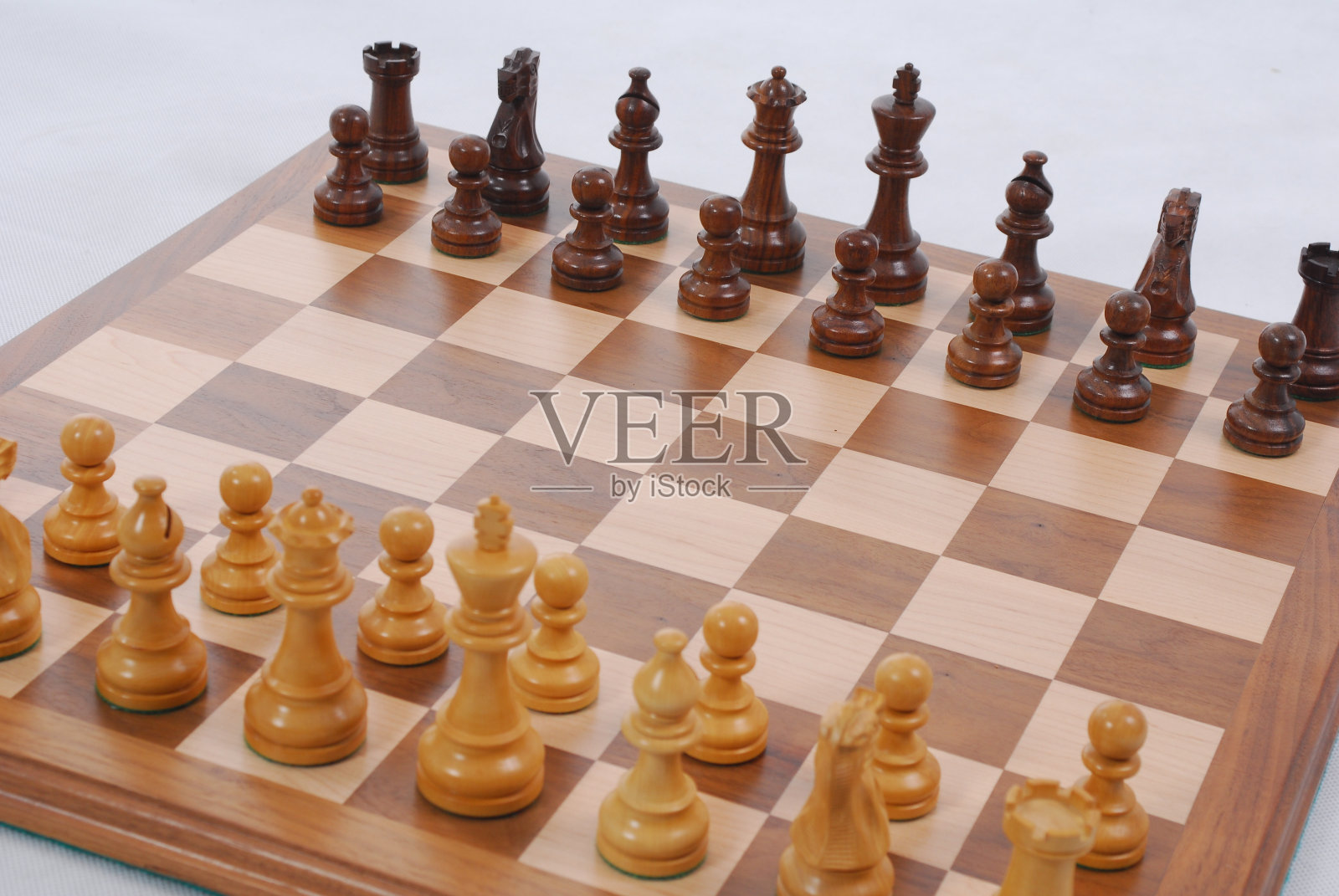 白棋棋子照片摄影图片