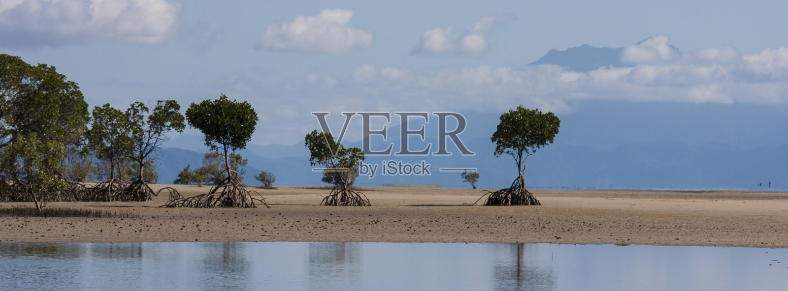 潮汐砂公寓照片摄影图片