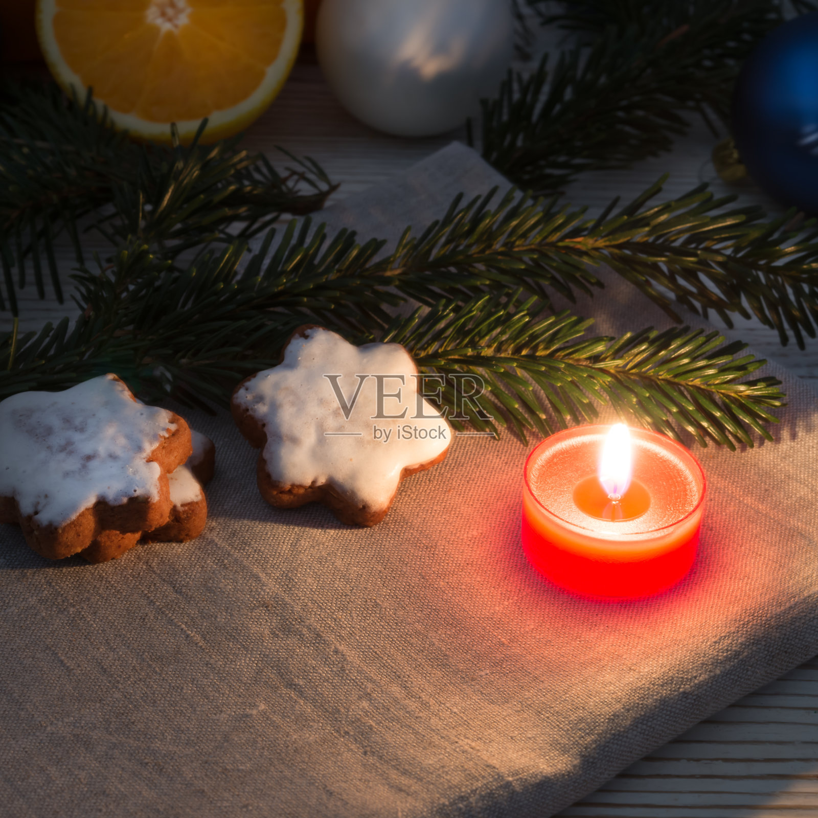 肉桂明星照片摄影图片