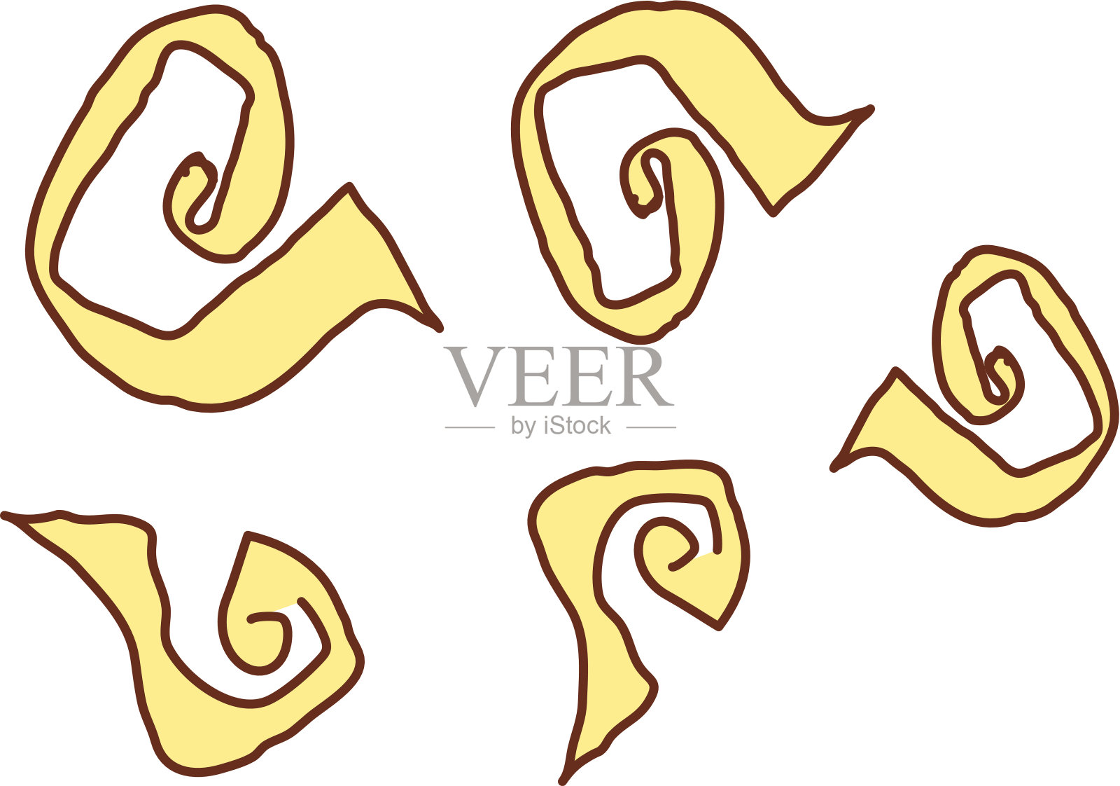 热魔鬼设计元素图片